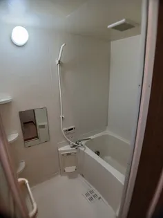 アビタシオン キク【2階】の風呂