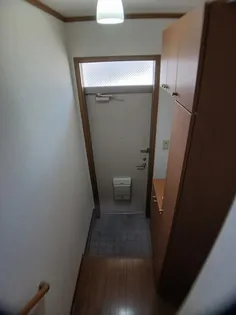 アビタシオン キク【2階】の玄関