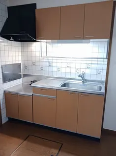 アビタシオン キク【1階】のキッチン