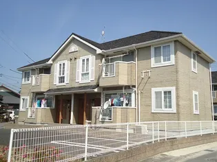 アネックス雅B【2階】の外観