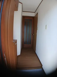 ステーシア寺津 壱番館【1階】の玄関