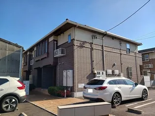 シュウ・メゾンⅡ【2階】の外観