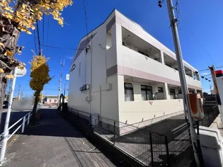 THE GARDEN OF LOVE レジデンス愛の園【1階】の外観