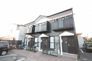 愛知県西尾市寺津町浜南【テラスハウス】の外観