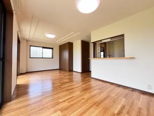 アメニティハイム K【1階】の居間