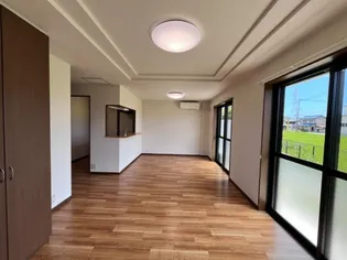 アメニティハイム K【1階】の居間