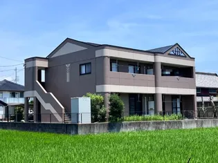 アメニティハイム K【1階】の外観