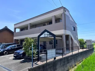 アメニティハイム K【1階】の外観