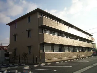 スタースレイプ【1階】の外観