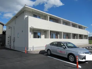 プリムラ【1階】の外観