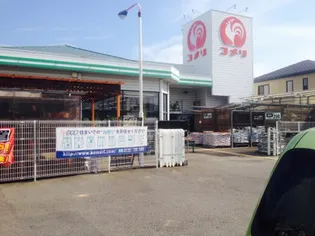 アビタシオンNⅡ【1階】の周辺