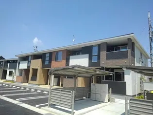 ルイ A【2階】の外観