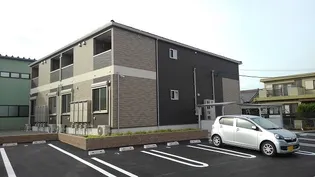 サピーⅥ【2階】の外観