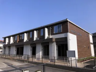 フォレスト 横須賀【2階】の外観