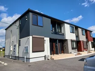 メゾン ド エスポワール【2階】の外観