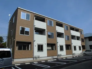 カーサ フェリーチェ【1階】の外観