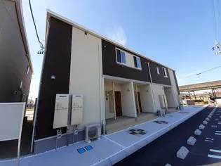 フランプロムナード Ⅱ【2階】の外観