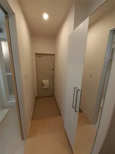 サンハイムピアⅠ【1階】の玄関