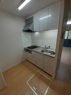 サンハイムピアⅠ【1階】のキッチン