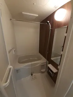 サンハイムピアⅠ【1階】の風呂