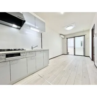 CIEL【1階】の居間