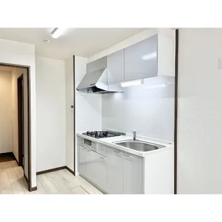 CIEL【1階】のキッチン