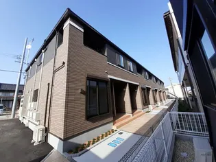 エルピーダ【1階】の外観