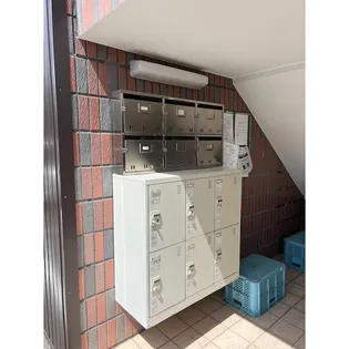 マンションCAT’S EYE II【3階】のその他画像