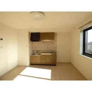 マンションCAT’S EYE II【3階】のキッチン