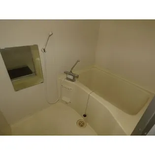 マンションCAT’S EYE II【3階】の風呂