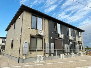 プリムローズ N【1階】の外観