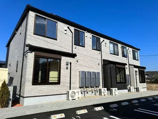 ラシャス Ⅱ【2階】の外観