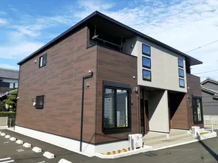 アレーズⅠ【1階】の外観