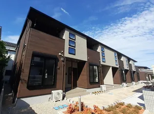 アレーズⅡ【1階】の外観