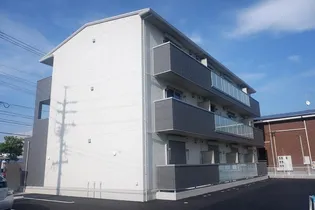 コンフォース大山【2階】の外観