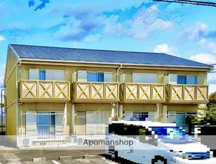 アペックス伏見B【202号室】の外観