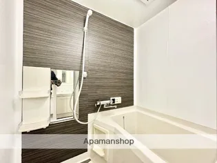 プレメゾーンいとうB【2階】の風呂