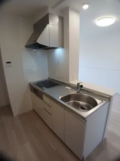 レンブランサ【2階】のキッチン