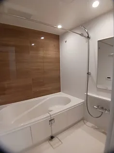 レンブランサ【2階】の風呂