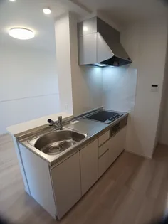 レンブランサ【2階】のキッチン