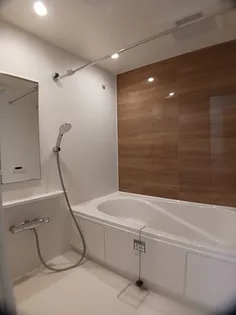 レンブランサ【2階】の風呂