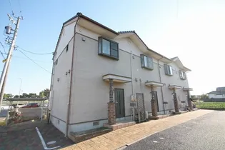 愛知県碧南市川端町2丁目【テラスハウス】の外観