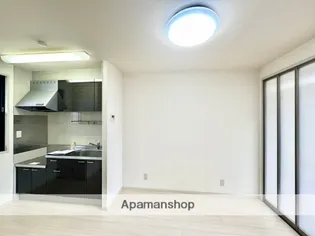 ディアスクレールA【2階】の内装