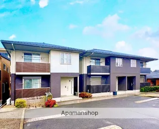 エステート浜尾【1階】の外観