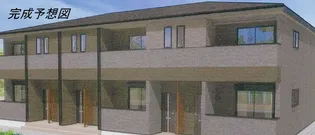 シャノワール【1階】の外観