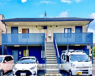 アドシバタ【1階】の外観