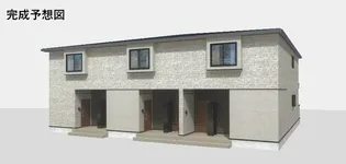 ミューシグ【2階】の外観