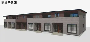 グランソレイユ城山の画像