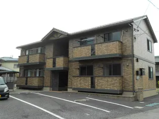 ルミエール植出【1階】の外観