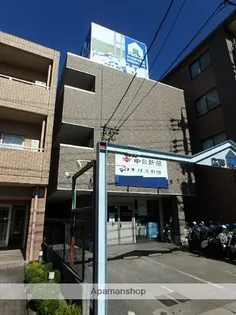 広辞川名山ビル【3階】の外観